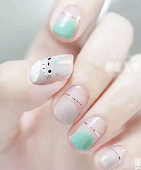 ��Ϊ����������ָ�׵����￴���ָ���������ֺÿ�