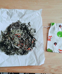 都来说说孕期靠谱的防蚊方法,顺便分享我自己做的驱蚊香包
