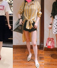 用ZARA、优衣库穿出得体的职场穿搭