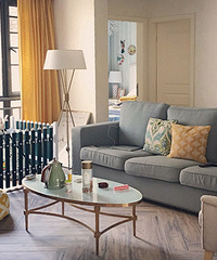 简美小清新,梦想中家的样子它都有