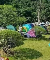 重庆这些地方可以露营,来收藏吧
