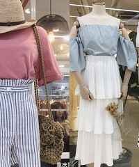 逛了广州“东大门”,衣服确实很好看