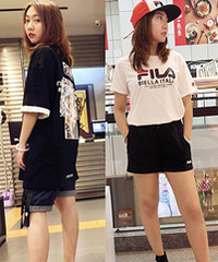 夏天穿简单潮T超舒服!挨个试下来,这些品牌的衣服百搭还质量好