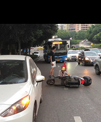 听说摩托是弱者,不管怎么样多多少少都会赔钱?是真的吗?