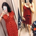 没有红裙的夏天不完整