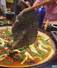 【红牛山城群虾传】+爆浆汤圆遇见秘制耙牛肉