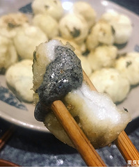 【红牛山城群虾传】+爆浆汤圆遇见秘制耙牛肉