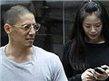 蒋友柏女助理酒店开房