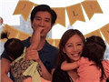 王力宏老婆5年生三胎