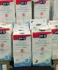 孩子王露安适搞活动了,纸尿裤节满400减100,NB号打5折