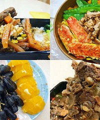 点过的划算外卖,10元左右也能吃大餐