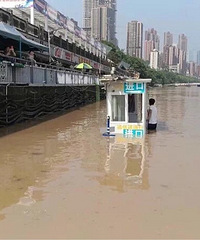 最强洪峰过境,重庆人民是这么过的…