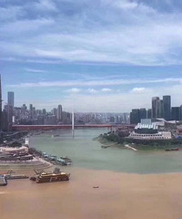最强洪峰过境,重庆人民是这么过的…