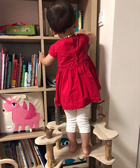 当妈以来,为孩子制作独一无二的玩具,感觉自己已逆天,哈哈!