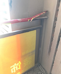 生活阳台这个位置尴尬了,要怎么处理?