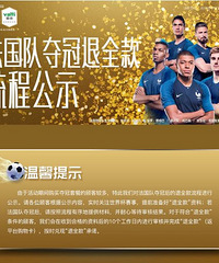 感谢法国捧杯,退款手续办理中……
