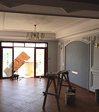 ������ˣ�Ӳװ�����깤��