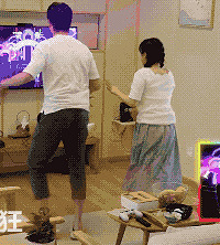 福原爱和老公每天亲100下,甜齁