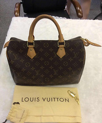Lv speedy30 手提包 无肩带