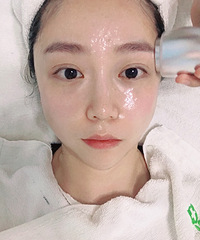 ����������ˮ���Ƥ���޸�������Ƥ����ˮ�󣬷�������պ��˺ܶ�