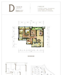 中交中央公园,麻烦大家帮我选哈户型和朝向