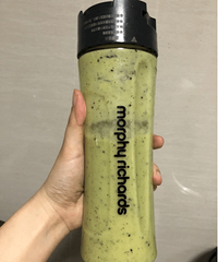 自制排毒果蔬汁,可以美颜、消水肿,喝起卫生又放心