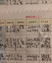 只有疫苗批号怎么查疫苗厂家?