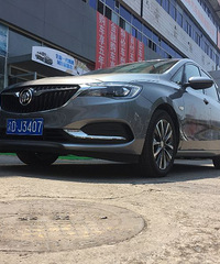 【拉风试驾】试驾别克GL6,幸福不缺席