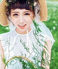 丽江的花真的很美,不枉此旅拍