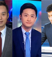 盘点重庆电视台的主持人,好多帅哥