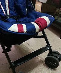 easywalker宝马合作款推车转让