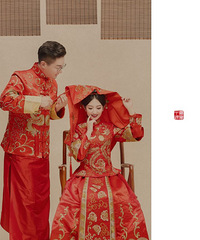 重庆姑娘嫁到北京,出阁前拍了套重庆特色婚纱照,猜猜这是哪里?
