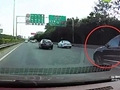 高速路上遇到神人