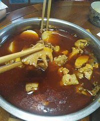私房芋儿鸡