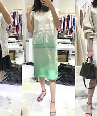 逛朝天门发现不错的店,衣服好看不贵