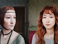 重庆妹儿仿妆走红