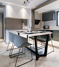 �����Ĵ�����ů�ĵƣ�90ƽ�ļ�¶̨����50ƽ