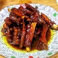 天热就做快手糖醋排骨