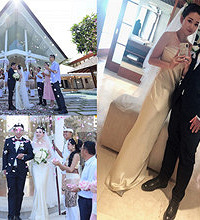 省心的巴厘岛婚礼,还和明星同一家婚庆