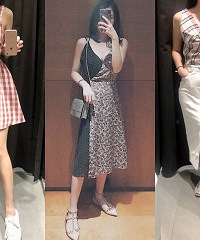 买衣服还是实体店比较好!不信你进来看