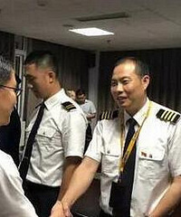 川航机长的故事要拍成电影了
