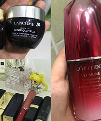 从口红到护肤品,我买的都比原价便宜