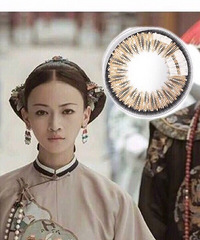 延禧攻略美瞳,你Pick哪一个?