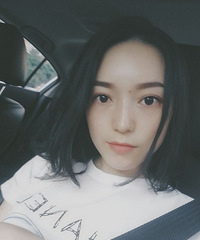 之前的纹眉不仅不对称还是飞起的,这次纹得真是自然又好看