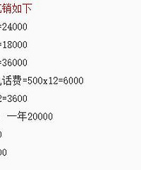 算了下跟老公的一年的花费,吓到了