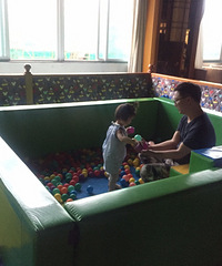 开启和小妹妹的第一次旅行~