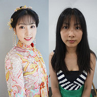 妆后圆了古装新娘梦
