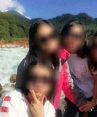 川西自驾悲剧:成都4女孩坠入雅砻江