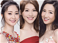 港姐20强美女出炉