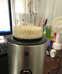 喜提德国wmf奶昔机,下午茶不重样